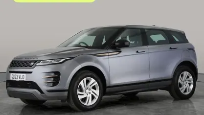 Used Land Rover Range Rover evoque R-Dynamic 309 HP (227 kW) 2023 Grey SUV