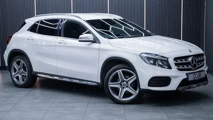 Used Mercedes GLA200 AMG line 136 HP (100 kW) 2018 SUV