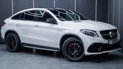 Used Mercedes S63 AMG Edition 585 HP (430 kW) 2019 Coupe