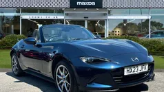Used 2024 Mazda MX5 Exclusive-Line Cabriolet | £21,993 (Fair price)