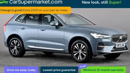 Used Volvo XC60 Core 349 HP (256 kW) 2022 SUV