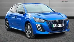 Used 2023 Peugeot e-208 Style Hatchback | £13,806 (Fair price)
