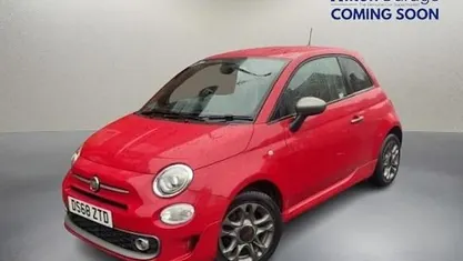 Used Fiat 500 S 69 HP (50 kW) 2019 Hatchback