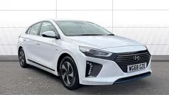 Used 2018 Hyundai Ioniq Premium SE Sedan | £13,783 (Fair price)