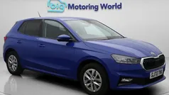 Used 2022 Skoda Fabia Comfort Hatchback | £14,000 (Fair price)