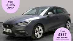 Used 2024 Seat Leon FR Hatchback | £14,693 (Good price)