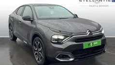 Used 2023 Citroën e-C4 Shine Sedan | £16,176 (Good price)