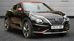 Used 2023 Nissan Juke Tekna+ SUV | £19,250 (Fair price)