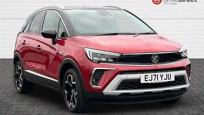 Used Vauxhall Crossland Ultimate 131 HP (96 kW) 2024 SUV