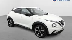 Used 2019 Nissan Juke Tekna SUV | £13,999 (Fair price)
