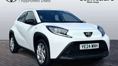 Used 2024 Toyota Aygo PURE Hatchback | £13,250 (Fair price)