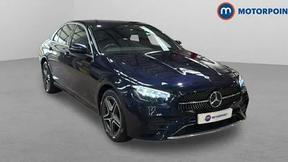 Used Mercedes E300 AMG line 306 HP (225 kW) 2022 Sedan
