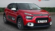 Used 2021 Citroën C3 PureTech Hatchback | £10,508 (Fair price)