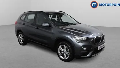 Used 2019 BMW X1 SUV | £14,649 (Super price)