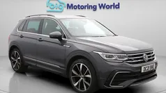 Used 2023 VW Tiguan R-line SUV | £21,800 (Good price)