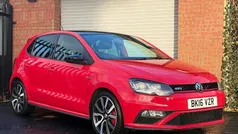 Used 2017 VW Polo GTI Hatchback | £12,495 (Fair price)