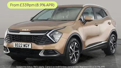 Used 2022 Kia Sportage SUV | £22,438 (Fair price)