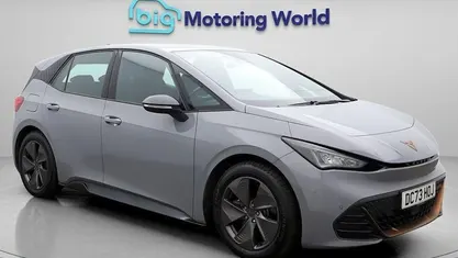 Used Cupra Born 150 kW (204 HP) 2023 Grey Hatchback