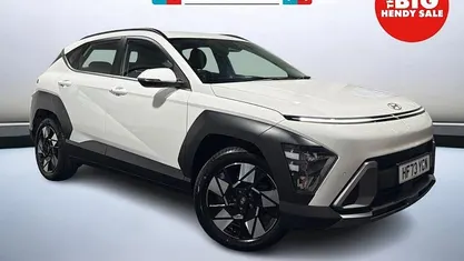Used 2024 Hyundai Kona Advanced SUV | £20,999 (Fair price)