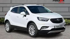 White Used 2019 Vauxhall Mokka X S SUV | £11,495 (Fair price)
