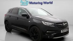 Used 2021 Vauxhall Grandland X SRi SUV | £11,324 (Good price)