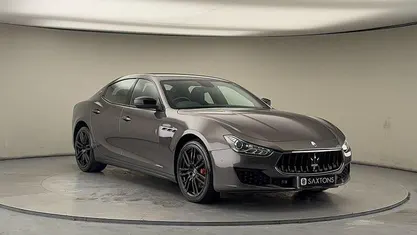 Used Maserati Ghibli 330 HP (242 kW) 2021 Sedan