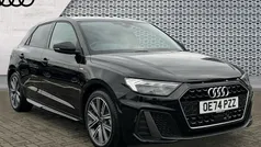 Black Used 2024 Audi A1 S-Line Hatchback | £23,986 (Good price)