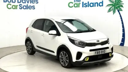 Used Kia Picanto X-Line 84 HP (61 kW) 2020 Hatchback
