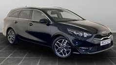 Used 2021 Kia Ceed Sportswagon 3 Estate | £14,395 (Fair price)