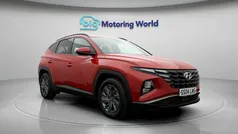 Used 2022 Hyundai Tucson SE SUV | £14,200 (Fair price)