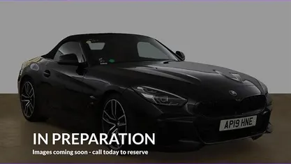 Used 2022 BMW Z4 M Sport Cabriolet | £21,920 (Super price)