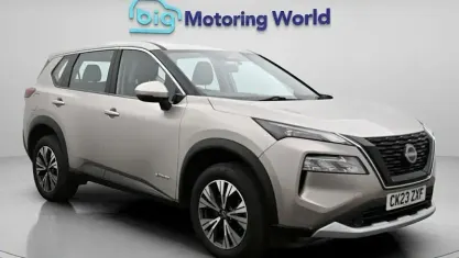 Used Nissan X-Trail Acenta Premium 204 HP (150 kW) 2026 SUV