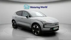 Used 2024 Volvo EX30 Ultra SUV | £26,800 (Good price)