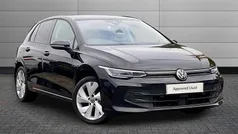 Grenadilla black Used 2024 VW Golf VIII Match Hatchback | £20,895 (Fair price)