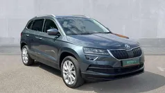 Grey Used 2022 Skoda Karoq SE L SUV | £19,495 (Fair price)