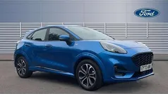 Used 2022 Ford Puma Gen-E ST-Line SUV | £15,677 (Fair price)