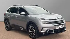 Used 2021 Citroën C5 Aircross PureTech SUV | £16,899 (Fair price)