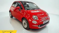 Used 2020 Fiat 500 Lounge Hatchback | £5,450 (Good price)