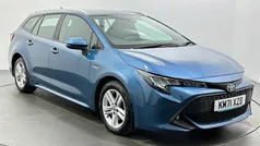 Used 2022 Toyota Corolla Estate | £18,396 (Good price)