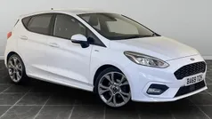 Used 2019 Ford Fiesta ST-Line Hatchback | £8,695 (Fair price)