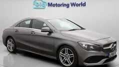 Used 2019 Mercedes CLA180 AMG line Sedan | £14,300 (Fair price)