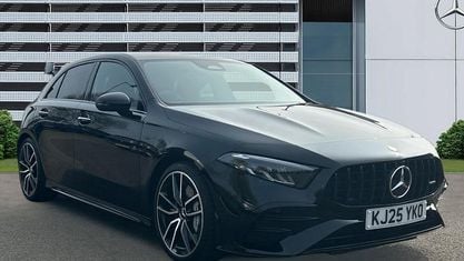 Usado Mercedes A35 AMG AMG 306 HP (225 kW) 2026 Citadino