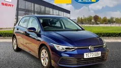 Used 2023 VW Golf VIII Life Hatchback | £17,999 (Super price)