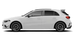 Used 2023 Mercedes A35 AMG Premium Plus Hatchback | £24,995 (Super price)