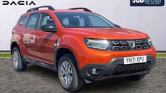 Used 2021 Dacia Duster Comfort SUV | £11,295 (Fair price)