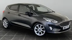 Used 2020 Ford Fiesta Titanium Hatchback | £10,495 (Good price)