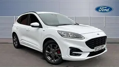 Used 2022 Ford Kuga ST-Line SUV | £21,000 (Fair price)