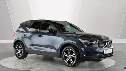 Used 2021 Volvo XC40 R-Design SUV | £19,799 (Fair price)