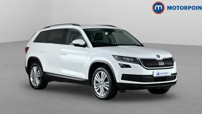 Used Skoda Kodiaq SE L 150 HP (110 kW) 2021 SUV