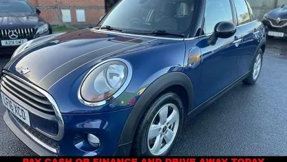 Used 2017 Mini Cooper Hatch Hatchback | £5,495 (Super price)